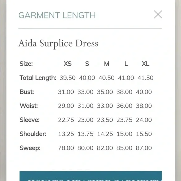 Soft Surroundings Aida Dress - Picture 5 of 6